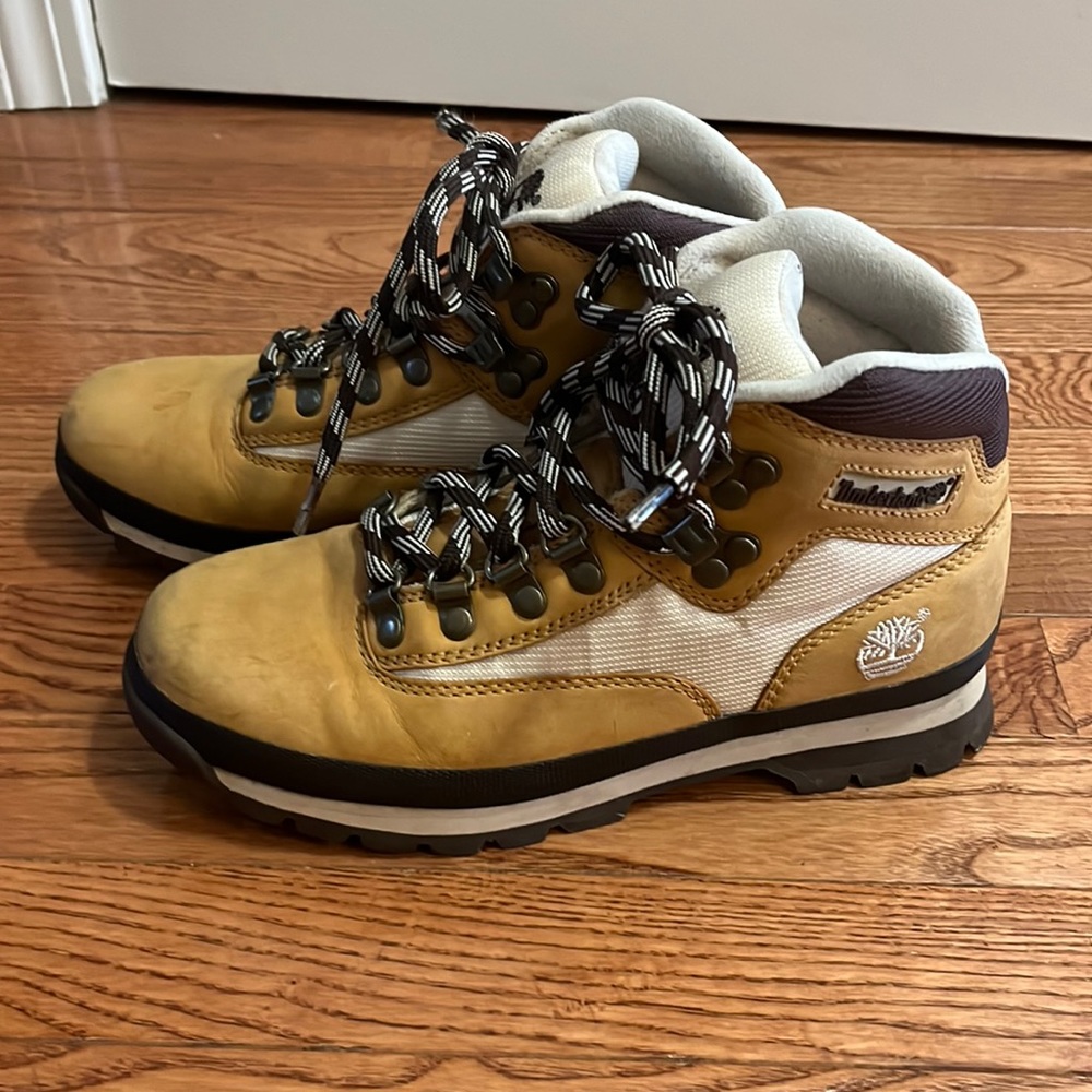 Timberland Hiking Boots